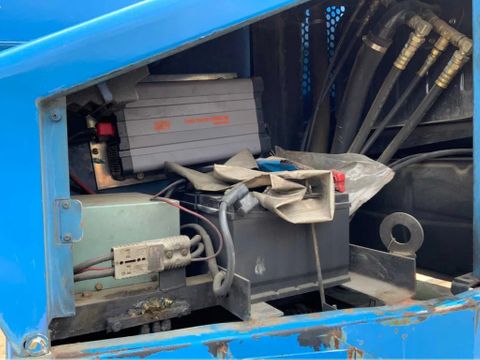 Aichi SP21AJ | Used Machinery Trading B.V. [14]