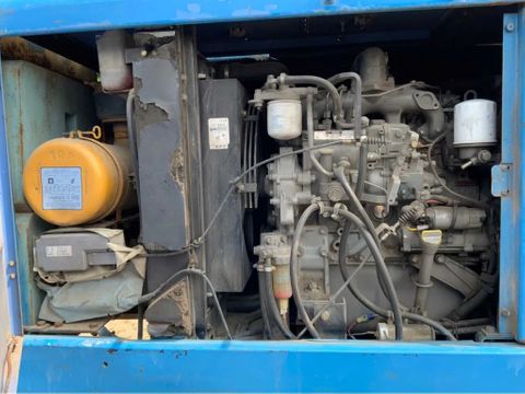 Aichi SP21AJ | Used Machinery Trading B.V. [15]