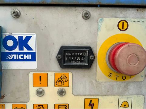 Aichi SP21AJ | Used Machinery Trading B.V. [16]