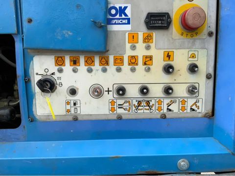 Aichi SP21AJ | Used Machinery Trading B.V. [18]