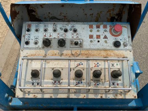 Aichi SP21AJ | Used Machinery Trading B.V. [23]