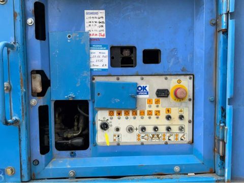 Aichi SP21AJ | Used Machinery Trading B.V. [26]