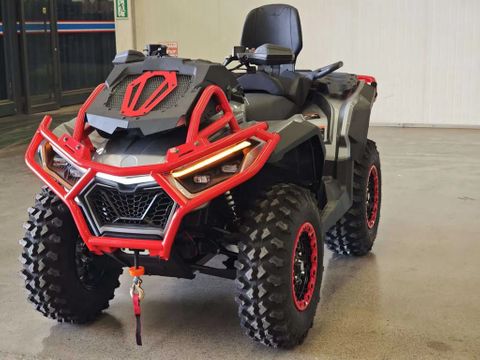 Quad ATV | Used Machinery Trading B.V. [3]