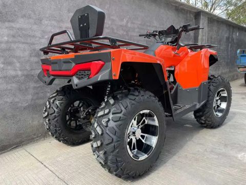 Quad DW ATV 300cc | Used Machinery Trading B.V. [4]