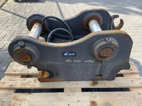 SMP
S70 | QUICK COUPLER | SNELWISSEL | SCHNELLWECHSLER | Hulleman Trucks [3]