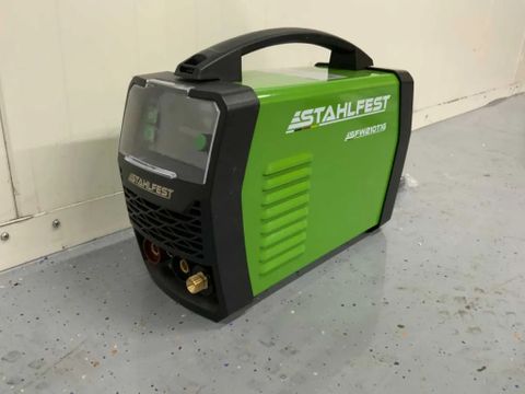 Stahlfest TIG-lasmachine | Used Machinery Trading B.V. [1]