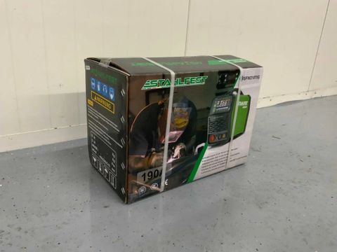Stahlfest TIG-lasmachine | Used Machinery Trading B.V. [11]