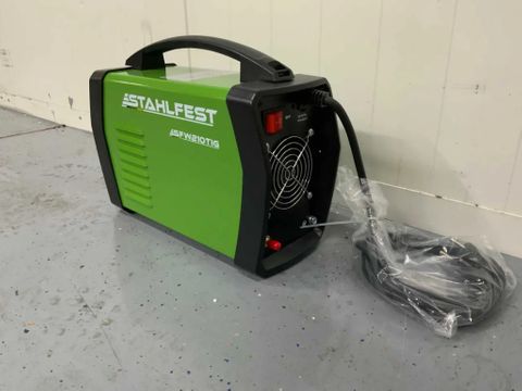 Stahlfest TIG-lasmachine | Used Machinery Trading B.V. [15]