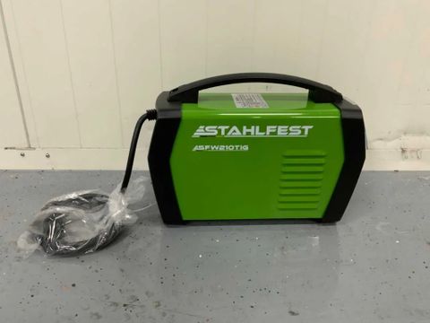 Stahlfest TIG-lasmachine | Used Machinery Trading B.V. [2]