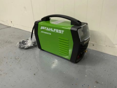 Stahlfest TIG-lasmachine | Used Machinery Trading B.V. [3]