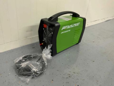 Stahlfest TIG-lasmachine | Used Machinery Trading B.V. [7]