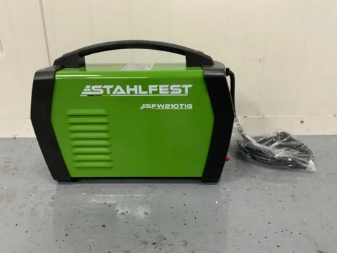 Stahlfest TIG-lasmachine | Used Machinery Trading B.V. [8]