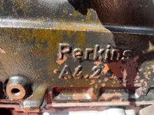 Perkins A4.2  List No.AR70414 | Brabant AG Industrie [5]