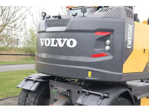 Volvo
EWR 150 E | ROTOTILT | BUCKET | TRAILER HYDR | Hulleman Trucks [10]