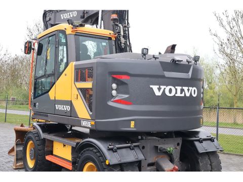 Volvo
EWR 150 E | ROTOTILT | BUCKET | TRAILER HYDR | Hulleman Trucks [11]