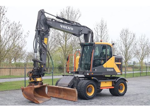 Volvo
EWR 150 E | ROTOTILT | BUCKET | TRAILER HYDR | Hulleman Trucks [2]