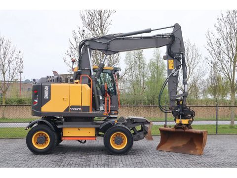 Volvo
EWR 150 E | ROTOTILT | BUCKET | TRAILER HYDR | Hulleman Trucks [4]