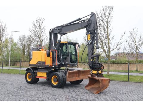 Volvo
EWR 150 E | ROTOTILT | BUCKET | TRAILER HYDR | Hulleman Trucks [5]