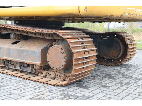 Caterpillar
316 EL | BUCKET | QUICK COUPLER | GOOD UNDERCARRIAGE | Hulleman Trucks [10]