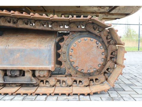Caterpillar
316 EL | BUCKET | QUICK COUPLER | GOOD UNDERCARRIAGE | Hulleman Trucks [11]