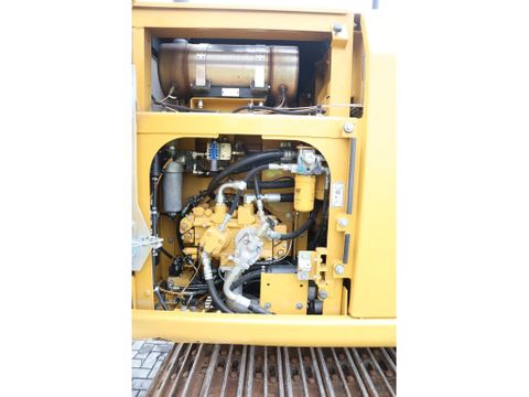 Caterpillar
316 EL | BUCKET | QUICK COUPLER | GOOD UNDERCARRIAGE | Hulleman Trucks [13]