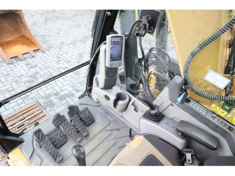 Caterpillar
316 EL | BUCKET | QUICK COUPLER | GOOD UNDERCARRIAGE | Hulleman Trucks [16]