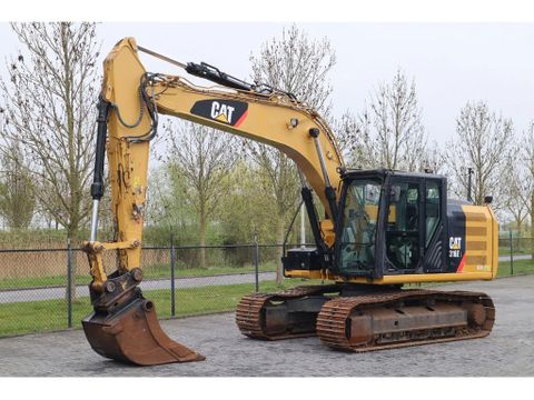 Caterpillar
316 EL | BUCKET | QUICK COUPLER | GOOD UNDERCARRIAGE | Hulleman Trucks [2]