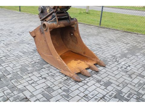 Caterpillar
316 EL | BUCKET | QUICK COUPLER | GOOD UNDERCARRIAGE | Hulleman Trucks [7]