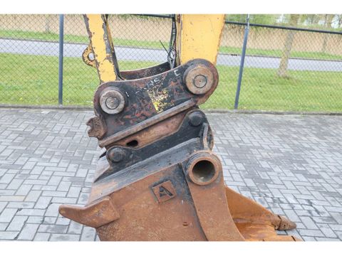 Caterpillar
316 EL | BUCKET | QUICK COUPLER | GOOD UNDERCARRIAGE | Hulleman Trucks [8]