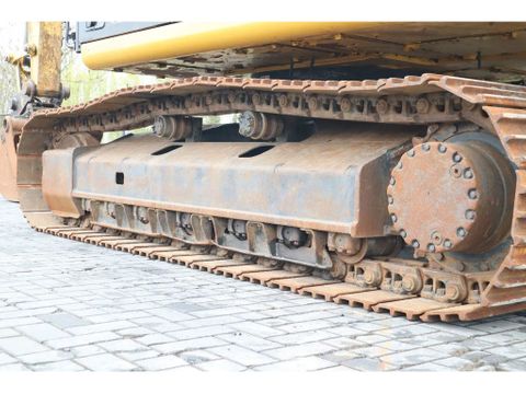 Caterpillar
316 EL | BUCKET | QUICK COUPLER | GOOD UNDERCARRIAGE | Hulleman Trucks [9]