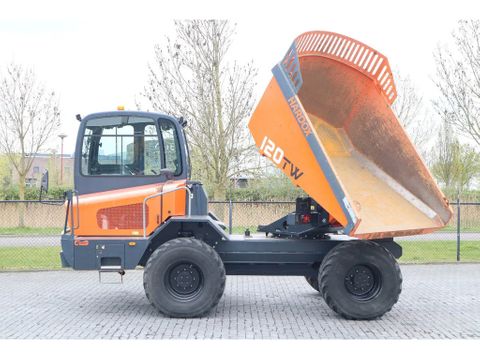 Davino
120 TW | ROTATING DUMPER | DV100 | DV125 | LOW HOURS | Hulleman Trucks [1]