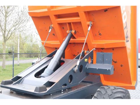 Davino
120 TW | ROTATING DUMPER | DV100 | DV125 | LOW HOURS | Hulleman Trucks [11]