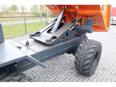 Davino
120 TW | ROTATING DUMPER | DV100 | DV125 | LOW HOURS | Hulleman Trucks [12]