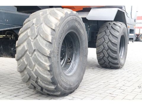 Davino
120 TW | ROTATING DUMPER | DV100 | DV125 | LOW HOURS | Hulleman Trucks [14]