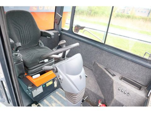 Davino
120 TW | ROTATING DUMPER | DV100 | DV125 | LOW HOURS | Hulleman Trucks [16]
