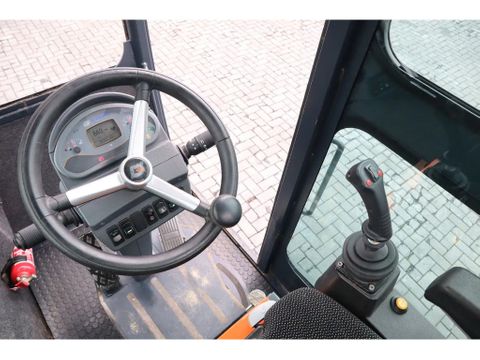 Davino
120 TW | ROTATING DUMPER | DV100 | DV125 | LOW HOURS | Hulleman Trucks [17]