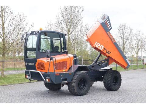 Davino
120 TW | ROTATING DUMPER | DV100 | DV125 | LOW HOURS | Hulleman Trucks [2]