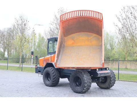 Davino
120 TW | ROTATING DUMPER | DV100 | DV125 | LOW HOURS | Hulleman Trucks [3]