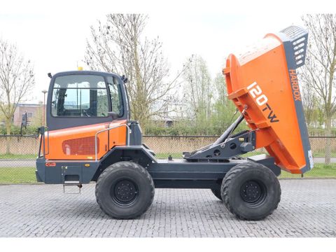 Davino
120 TW | ROTATING DUMPER | DV100 | DV125 | LOW HOURS | Hulleman Trucks [4]