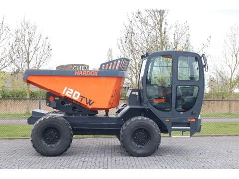 Davino
120 TW | ROTATING DUMPER | DV100 | DV125 | LOW HOURS | Hulleman Trucks [5]