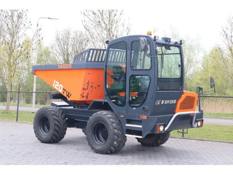 Davino
120 TW | ROTATING DUMPER | DV100 | DV125 | LOW HOURS | Hulleman Trucks [6]