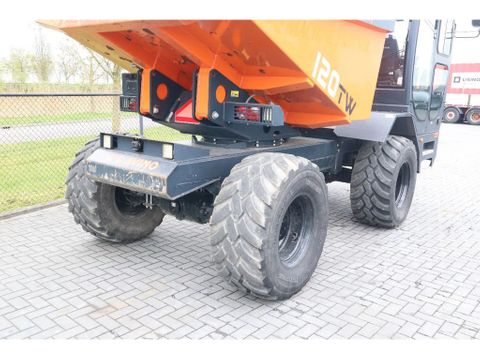 Davino
120 TW | ROTATING DUMPER | DV100 | DV125 | LOW HOURS | Hulleman Trucks [8]