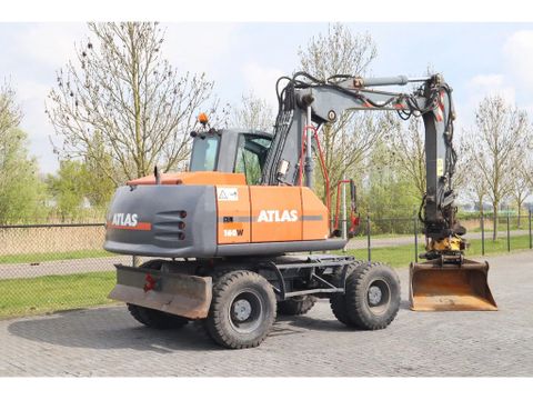 Atlas
160W | ROTOTILT | GRIPPER | BUCKET | DOZER BLADE | Hulleman Trucks [6]