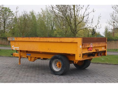 Warwick
WB8C | WHEEL EXCAVATOR TRAILER | TIP TRAILER | Hulleman Trucks [3]