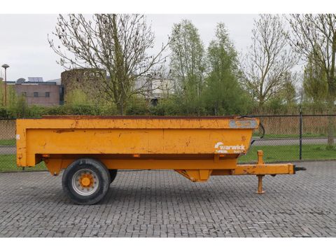 Warwick
WB8C | WHEEL EXCAVATOR TRAILER | TIP TRAILER | Hulleman Trucks [4]