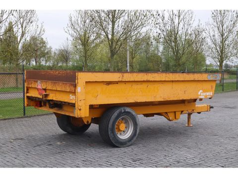 Warwick
WB8C | WHEEL EXCAVATOR TRAILER | TIP TRAILER | Hulleman Trucks [6]