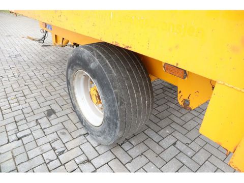 Warwick
WB8C | WHEEL EXCAVATOR TRAILER | TIP TRAILER | Hulleman Trucks [9]