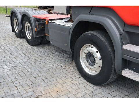 Scania
| 6X4 | RETARDER | BIG AXLES | 3.5" FIFTH WHEEL | EURO 6 | Hulleman Trucks [11]
