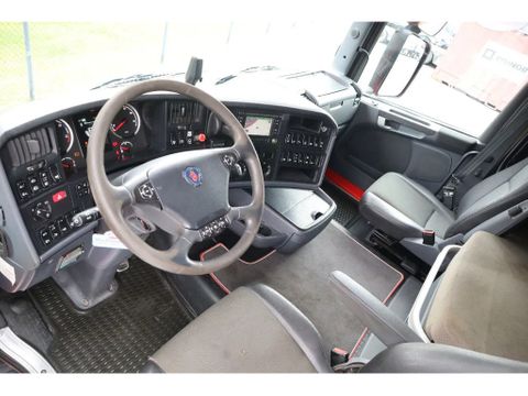Scania
| 6X4 | RETARDER | BIG AXLES | 3.5" FIFTH WHEEL | EURO 6 | Hulleman Trucks [17]