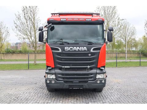 Scania
| 6X4 | RETARDER | BIG AXLES | 3.5" FIFTH WHEEL | EURO 6 | Hulleman Trucks [2]